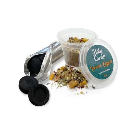 Incienso Cofrade HolyCards