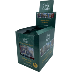 Caja HolyCards Sevilla 2023