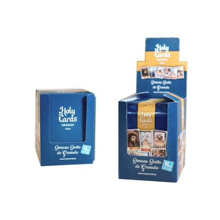 Caja HolyCards Granada 2025