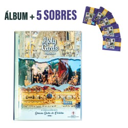 Álbum Holycards Córdoba 2025 2