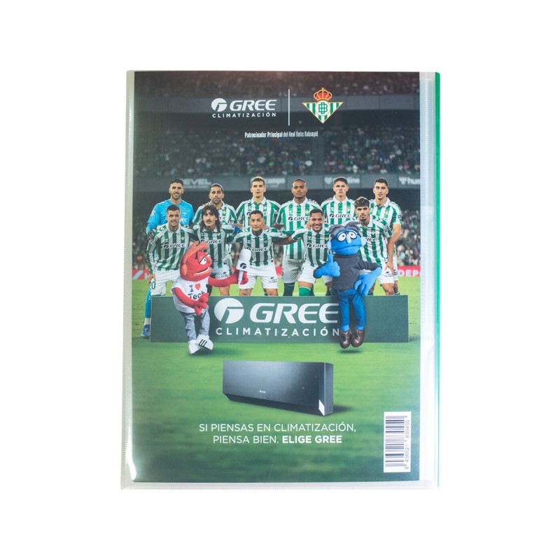 Álbum Betiscards 2025