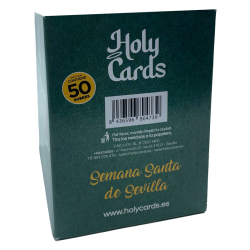 Caja HolyCards Sevilla 2023 2