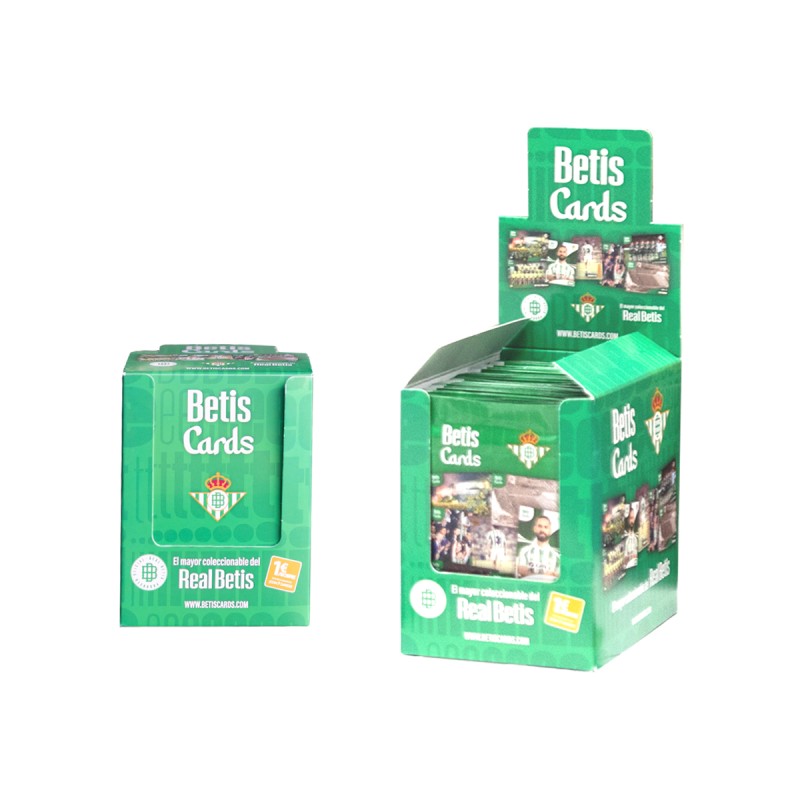 Caja BetisCards 2025