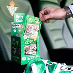 Caja BetisCards 2025 2