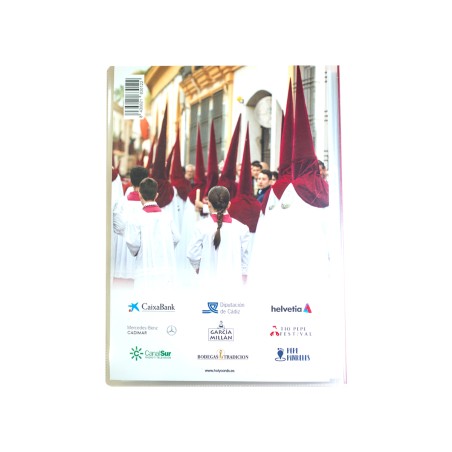 Álbum Holycards Jerez 2025