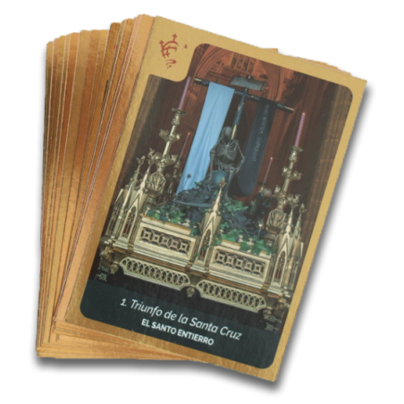 Goldcards Sevilla 2023