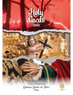 Álbum Holycards Jerez 2024