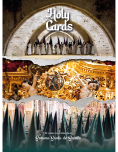 Álbum HolyCards Sevilla 2023