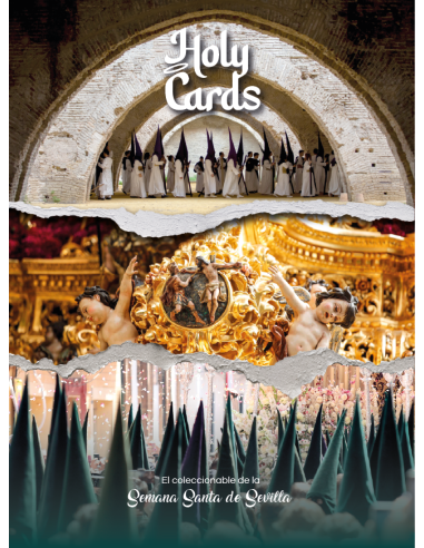 Álbum HolyCards Sevilla 2023