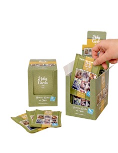 Caja HolyCards Jaén 2025 2