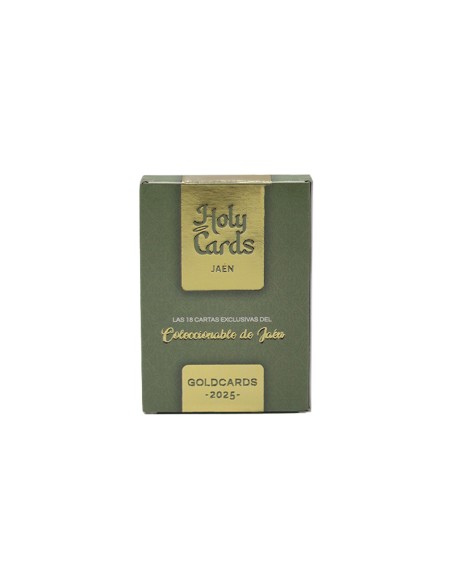 Goldcards Jaén 2025