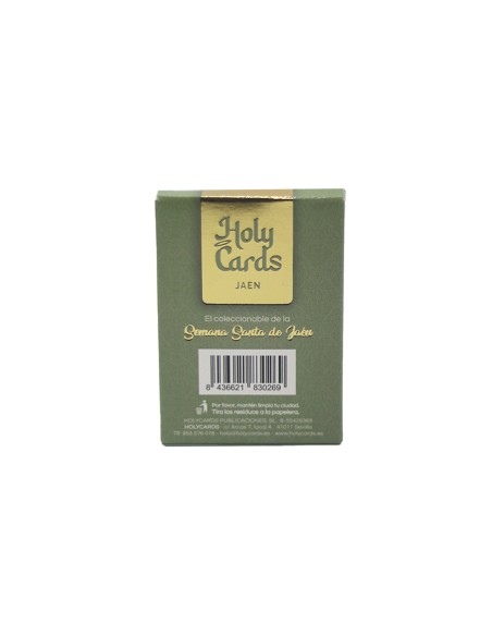 Goldcards Jaén 2025