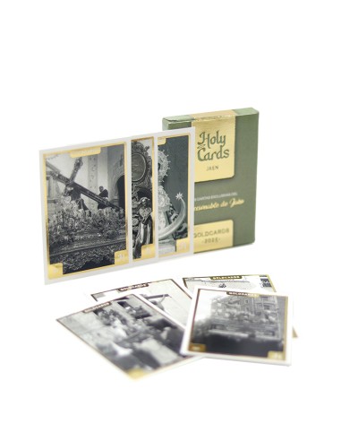 Goldcards Jaén 2025