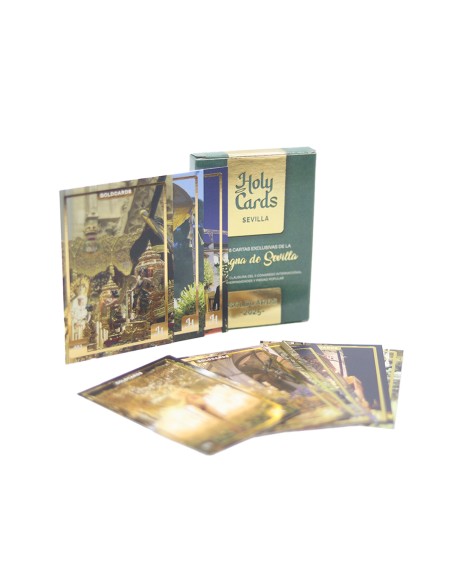 Goldcards Sevilla 2025