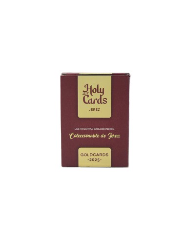 Goldcards Jerez 2025