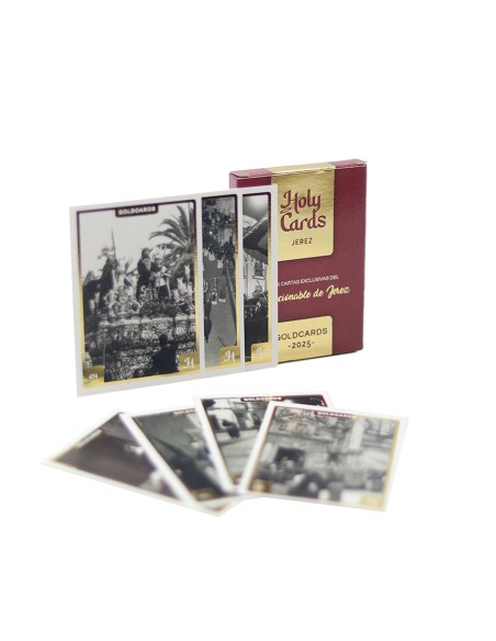 Goldcards Jerez 2025