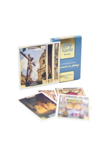 Goldcards Málaga 2025
