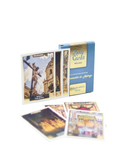 Goldcards Málaga 2025