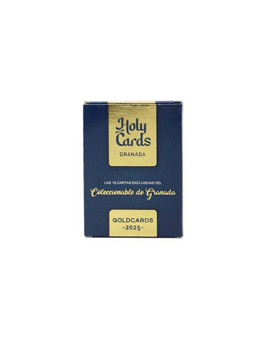 Goldcards Granada 2025