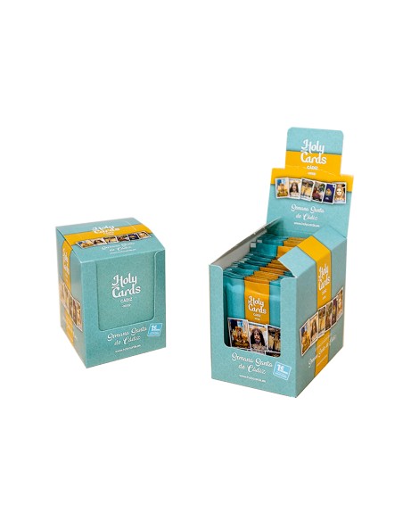 Caja HolyCards Cádiz 2025