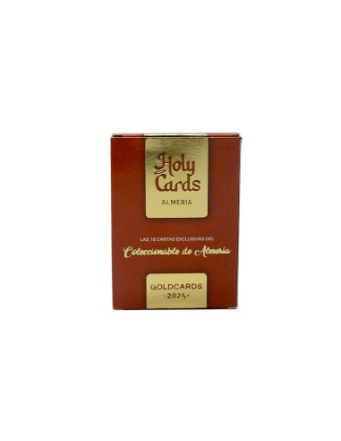 Goldcards Almería 2025