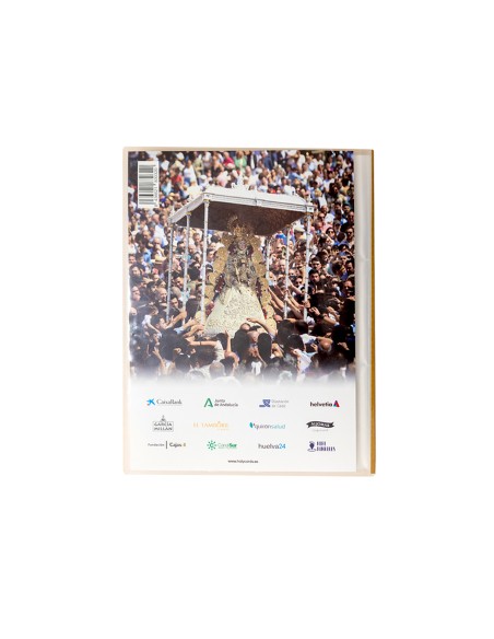 Álbum Holycards Rocío 2025