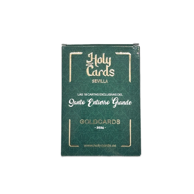 Goldcards Sevilla 2024