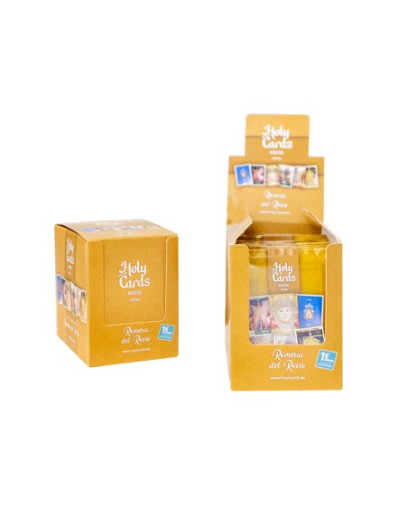 Caja HolyCards El Rocío 2025