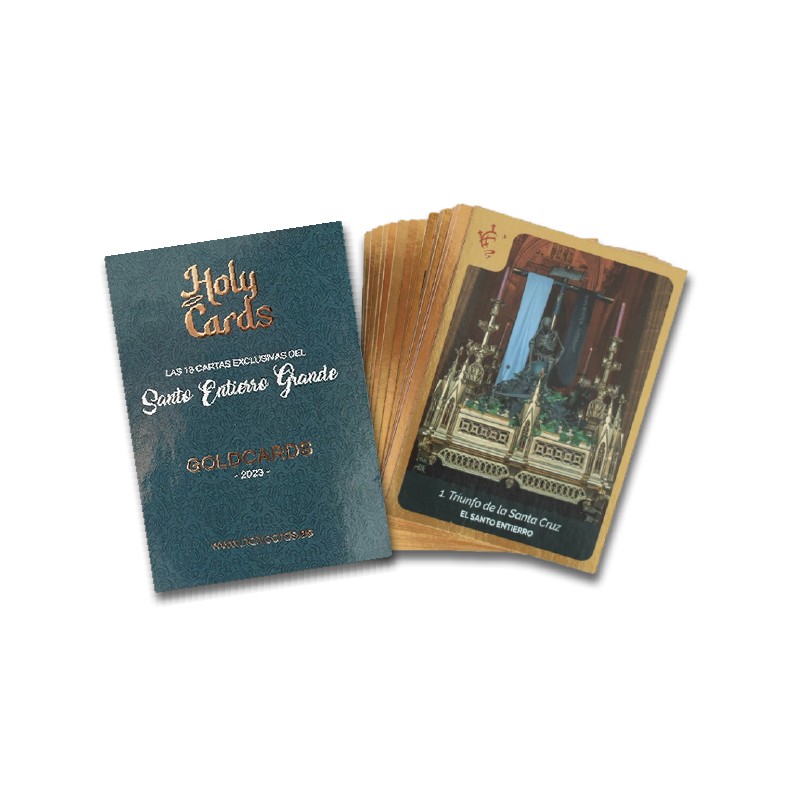Goldcards Sevilla 2023