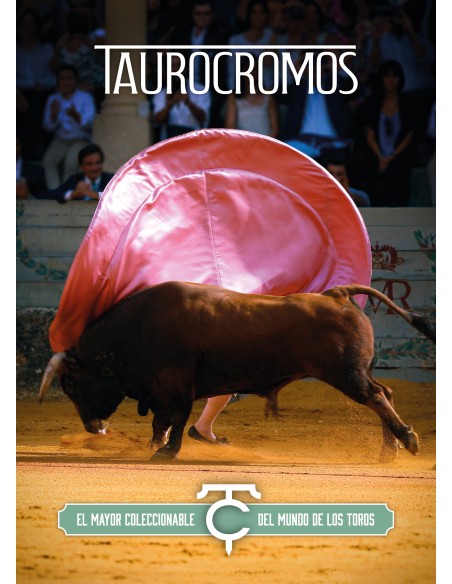 Álbum TauroCromos 2025