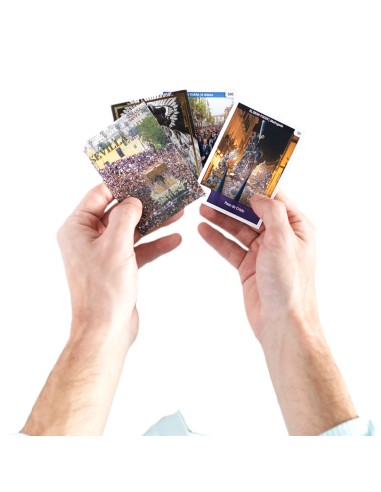 Cards Sueltas Sevilla 2025