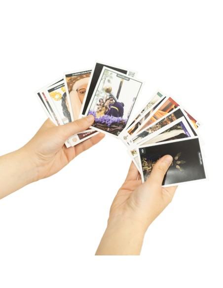 Cards Sueltas Almería 2025