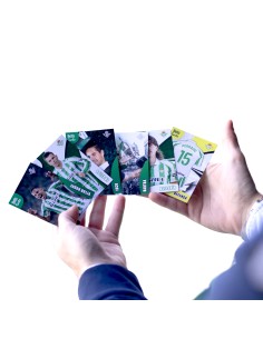 Cards Sueltas BetisCards 2025