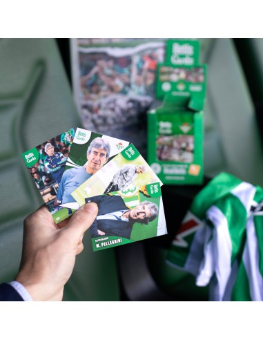 Cards Sueltas BetisCards 2025
