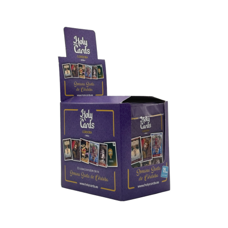 Caja HolyCards Córdoba 2024