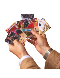 Cards Sueltas TauroCromos 2025