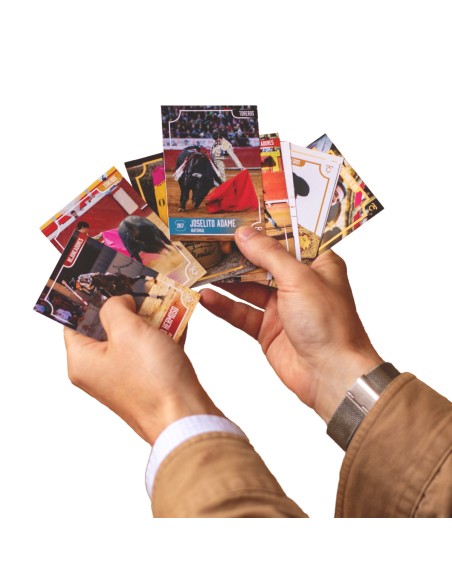 Cards Sueltas TauroCromos 2025