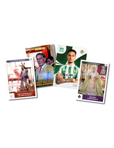 Cards Sueltas Especiales 2025