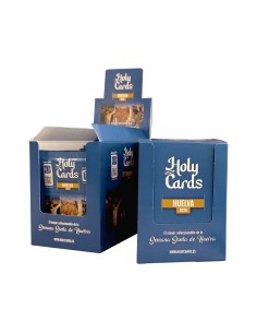 Caja Holycards Huelva 2026