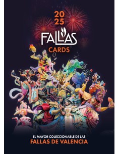 Álbum FallasCards 2025