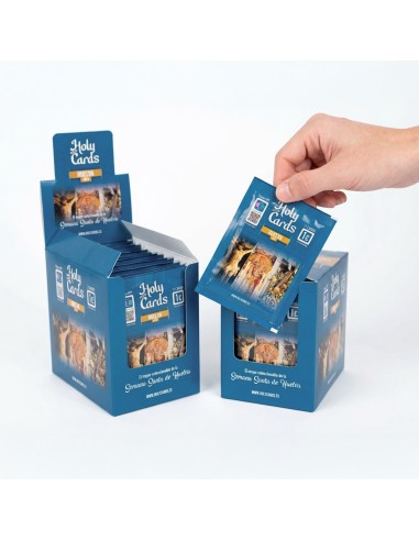 Caja Holycards Huelva 2026