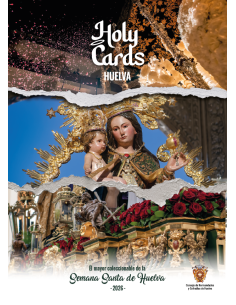 Álbum Holycards Huelva 2026