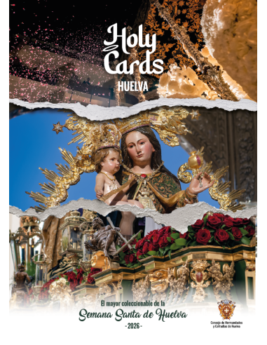 Álbum Holycards Huelva 2026