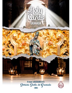 Portada HolyCards Granada 2026