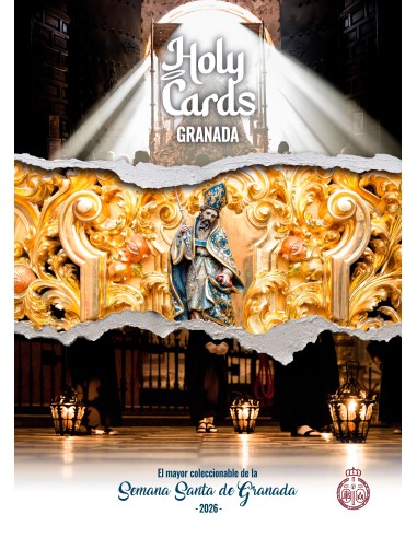Portada HolyCards Granada 2026