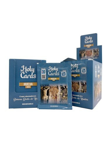 Expositor HolyCards Huelva 2026