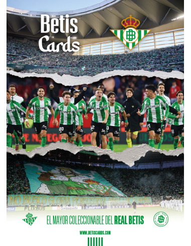 Álbum BetisCards 2026