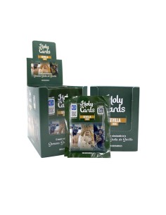 Caja HolyCards Sevilla 2026