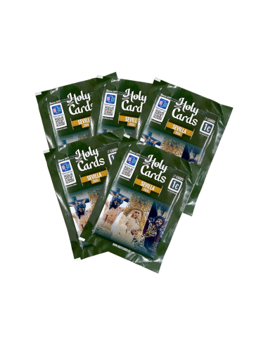 Caja HolyCards Sevilla 2026