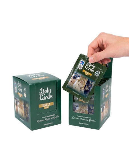 Caja HolyCards Sevilla 2026